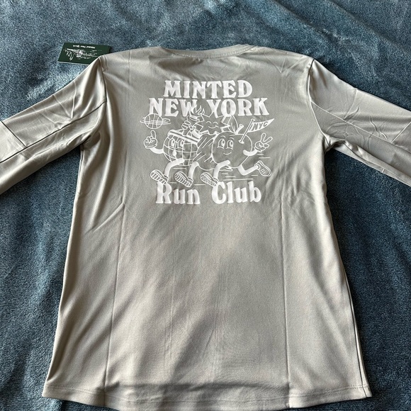 Minted New York Performance Long Sleeve - Picture 2 of 2